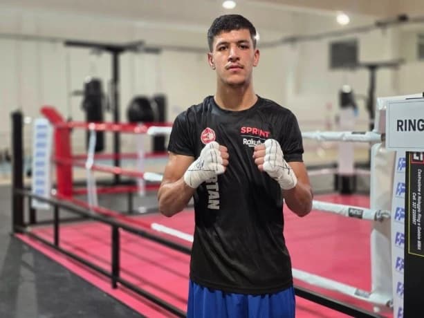 Tarragona 2026 Boxer Bakhssis into final