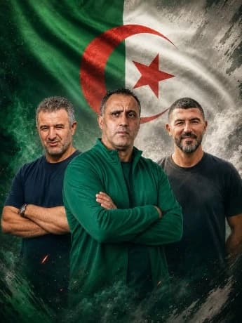Ibrahim Hamdani Named Coach