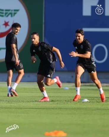 Al-Khidr prepares for Zambia match