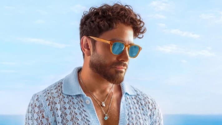 Tamer Hosny surprises bride in Abu Dhabi