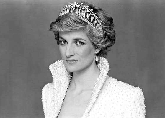 Princess Diana's valuable jewelry inheritance