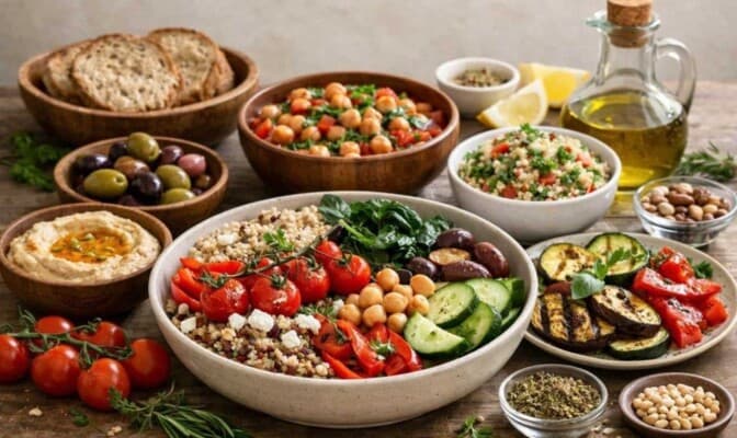 سر الحمية الصحية والممتعة عالميًا