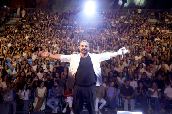 جوزيف عطية يحيي أمسية مع بيرلا الحلو في بيروت