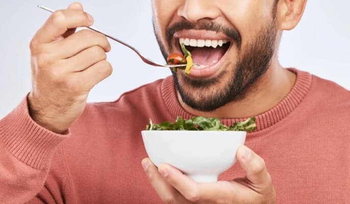 Importance of Chewing Over Speed