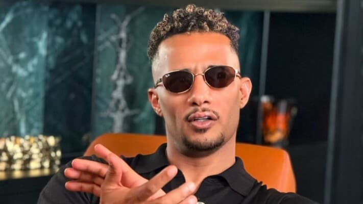 Mohamed Ramadan Challenges Ashmawi