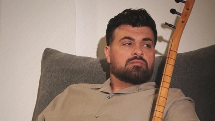Danny Shimon attends Dubai event