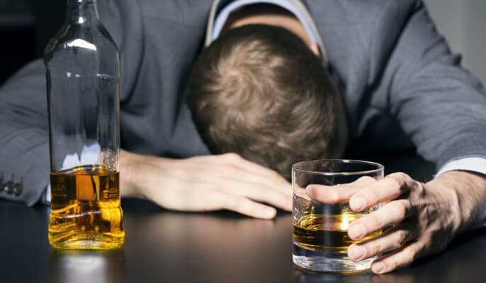 Journalist seeks hospital treatment for alcohol addiction