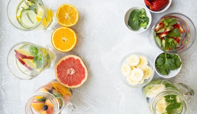 Essential habits before detoxification