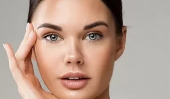 Green tea's role in evening skin tone