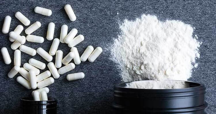 Missing creatine dose impacts muscles