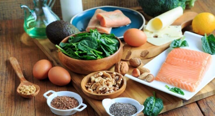 Foods That Support Hair Strength