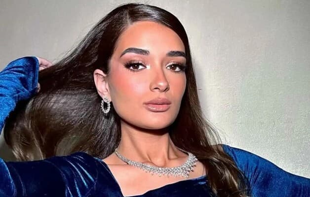 ملك أحمد زاهر تكشف مرضها في عيدها