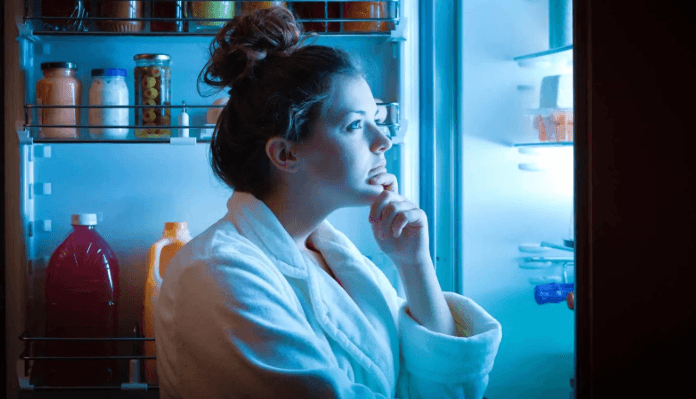 Pre-dinner technique may lower food consumption