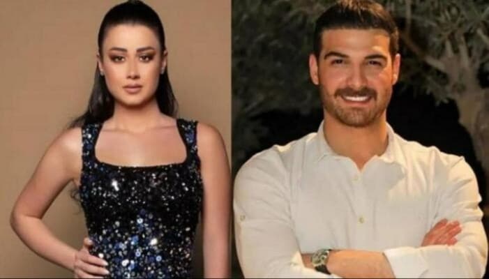 حسن خليل وروعة السعدي يذهلان الجمهور بقصة حب