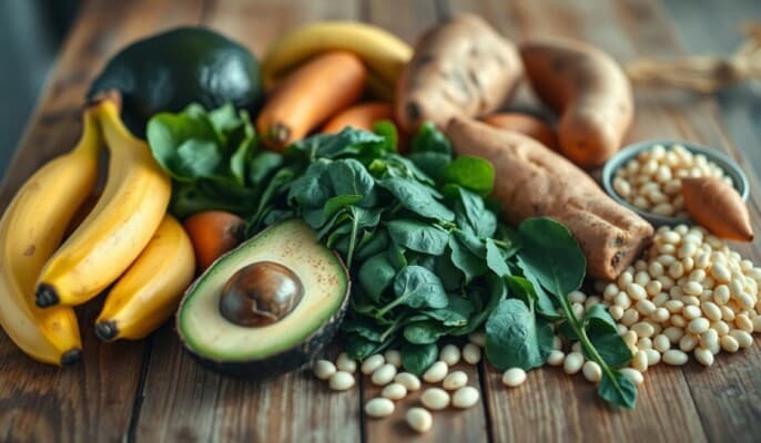 نقص البوتاسيوم وأهميته