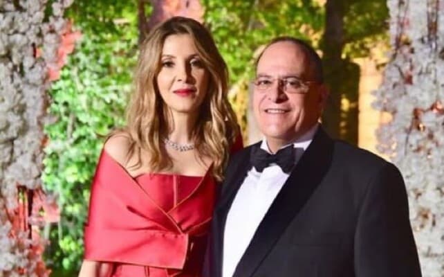 سبب وفاة زوجة صادق الصباح يكشف