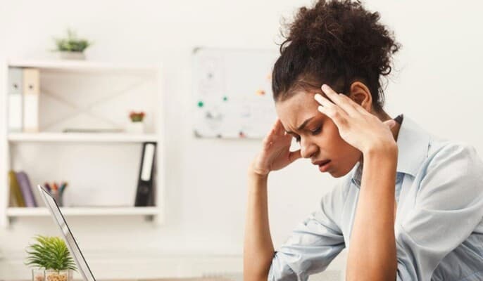Body tension links to mental state
