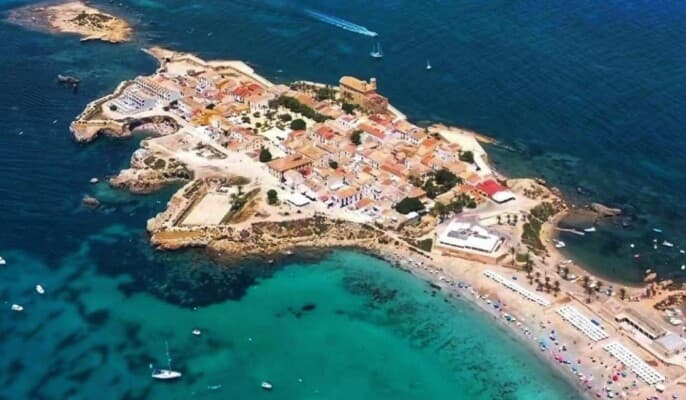 Why Visit a Movie-Like Spanish Island
