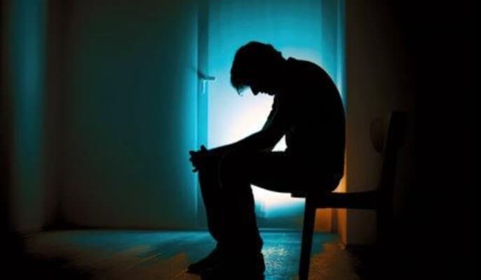 Celebrity opens up on depression