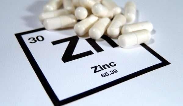 Effects of excessive zinc intake
