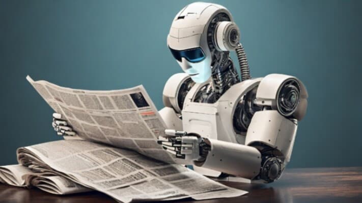 AI and journalism challenges