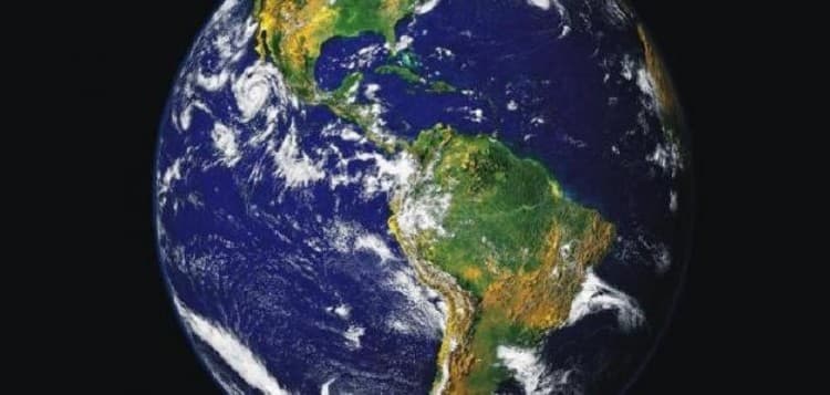 El Niño Intensifies Amid Global Warming