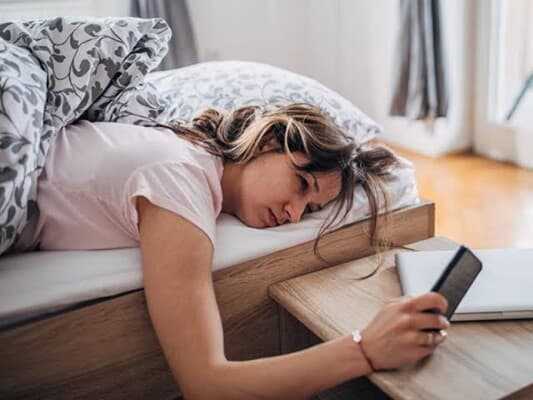 متى يصبح الإرهاق علامة على الاكتئاب