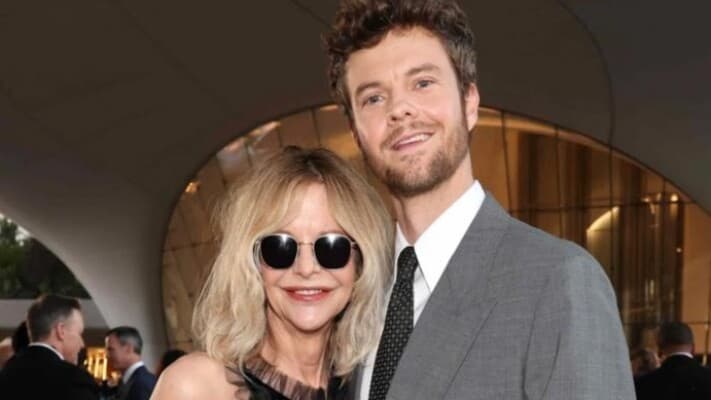 Meg Ryan and Jack Quaid make rare family appearance