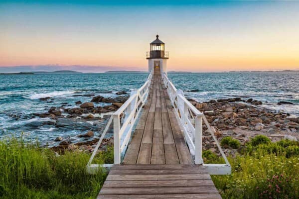 Best summer travel spots in August