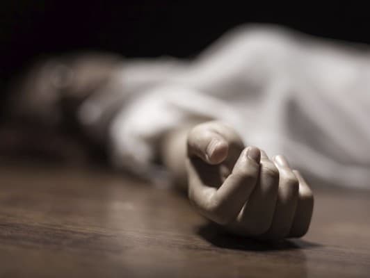 Dish Revived in Coffin
