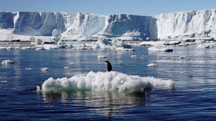 This matter threatens Arctic ice melting and accelerates its decline