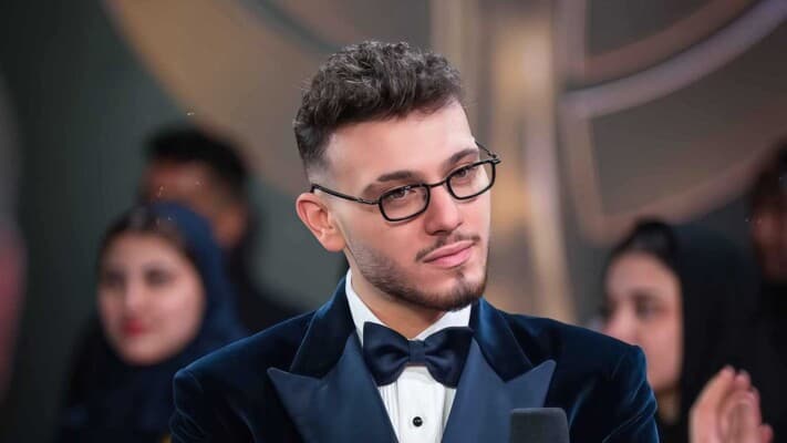 الشامي يجهز أغنية جديدة في دبي