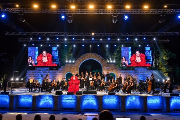 انطلاق مهرجان بيروت للأوبرا مع مارينا فيوتي