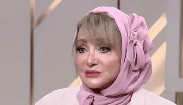 Shahira Makes Candid Statement on Hijab
