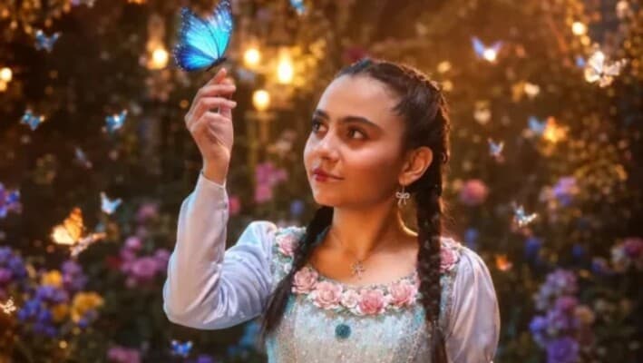 جوري ترد على المتنمرين برسالة مفاجأة
