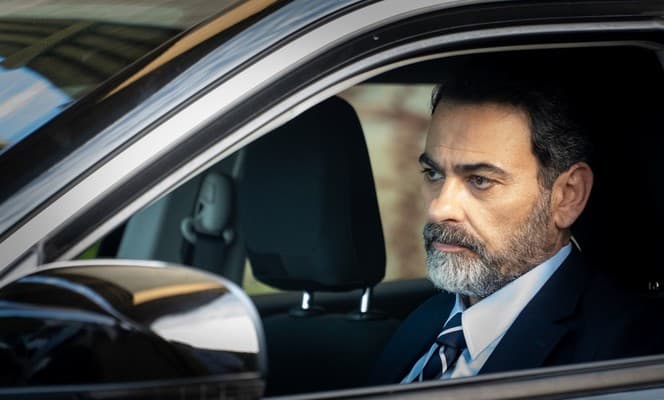 طلال الجردي يحقق في مسلسل الحقيقة