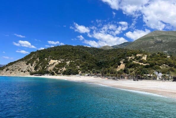 Bonik Albanian Beach for Summer