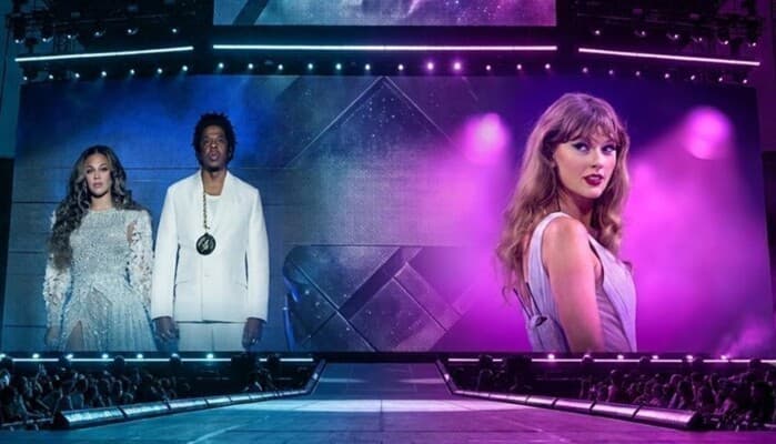 How top musicians built their wealth