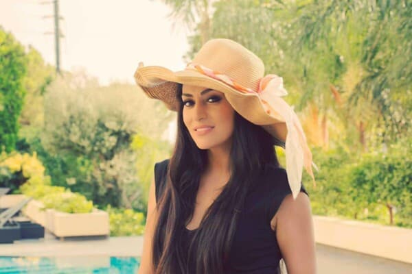 Maya Nasri working on new romantic track