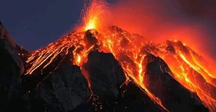 Climate scientist warns of major volcanic eruption