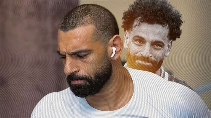 Star says Mohamed Salah causes his trembling
