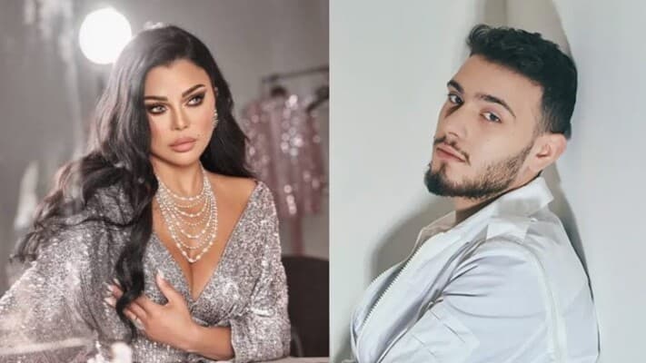 الشامي لا يسعى لشعبية هيفا وهبي