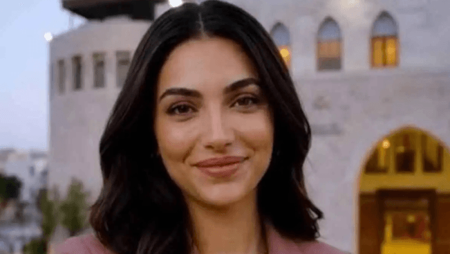Jordan introduces first AI spokesperson