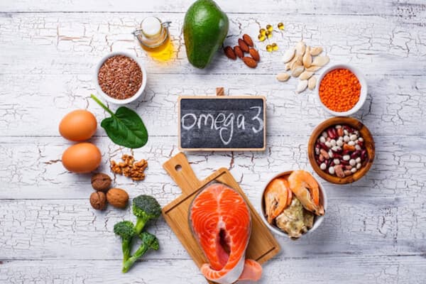 Top plant sources for Omega-3