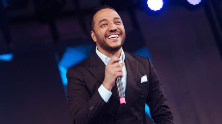 Hussein Al Deek shooting new video