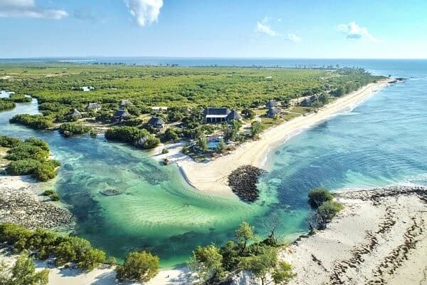 Mozambique Showcases Africa's Diversity