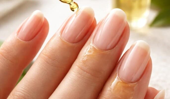 Effective oils and creams for healthier nails
