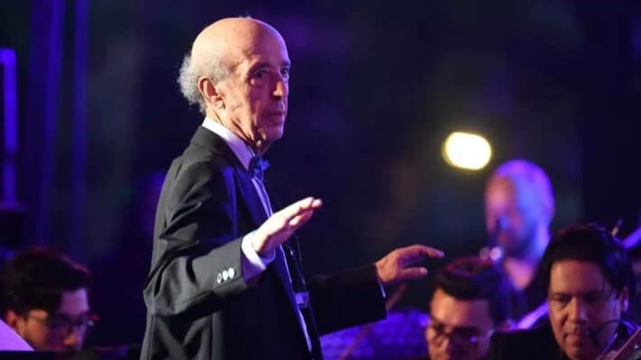 Tunisian musician Mohamed Al-Gharfi dies