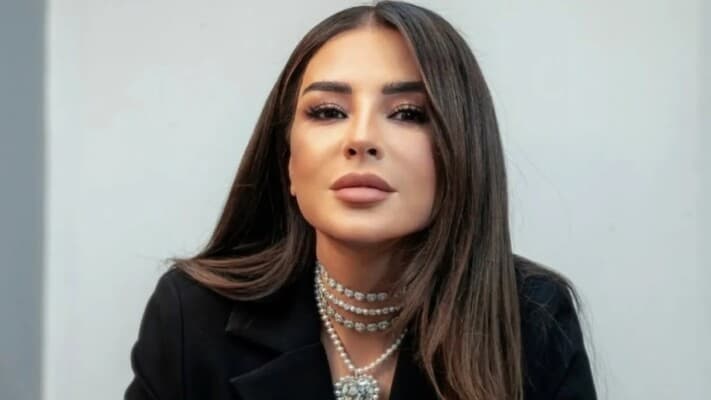 Maguy Bou Ghosn captivates for Al-Reesa