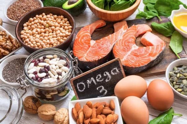 Omega-3 Benefit Boosters